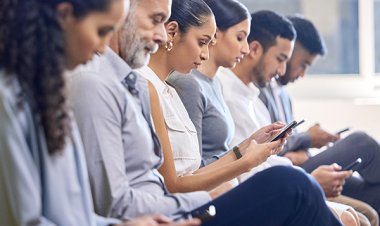 Romper con la ansiedad en el trabajo